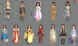 剑网三外观最新爆料,古风韵味再升级，江湖美景尽收眼底