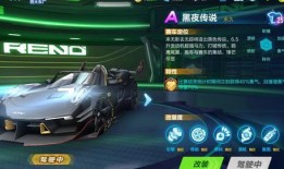 qq 飞车s车最新爆料,神秘性能曝光，速度与激情再升级！