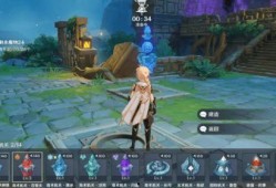 原神最新爆料3,神秘新角色揭晓，探索未知大陆的奇幻冒险即将开启