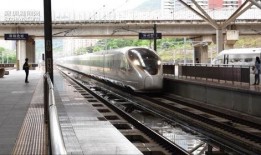 深圳高铁爆料视频最新,速度与激情，未来交通新篇章