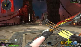 逆战体验服月卷最新爆料