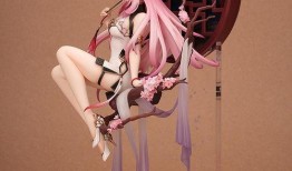 崩坏3手办最新爆料图,神秘角色惊艳亮相，视觉盛宴即将开启！