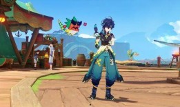 原神爆料纳塔最新,原神新版本揭开神秘面纱