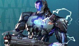 无畏契约皮肤最新爆料高达,高达主题，科幻与战斗的完美融合