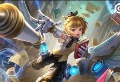 王者新皮肤最新爆料孙膑,神秘元素与王者风范完美融合