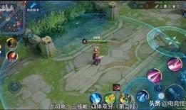 流萤技能最新爆料图片,神秘力量觉醒，光影交织的奇幻之旅