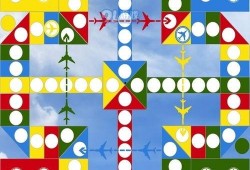 经典飞行棋最新爆料视频,带你领略全新游戏体验