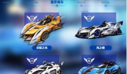 飞车手游5月返场爆料最新,经典角色与全新玩法大揭秘！